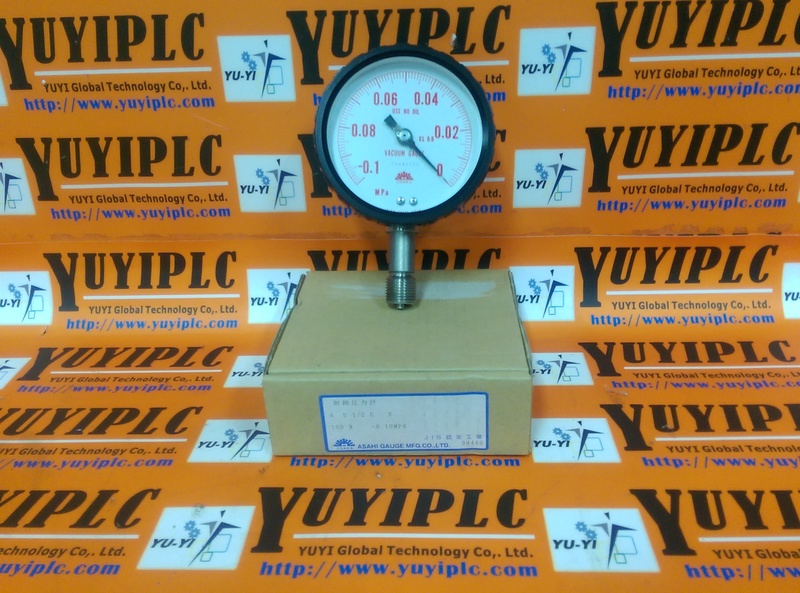 asahi-gauge-mfg-manometer-100x-0-10mpa-new-plc-dcs